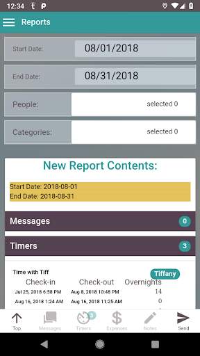 Truece - The app for today's co-parent screenshot 6