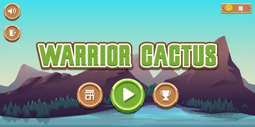 Warrior Cactus screenshot 1