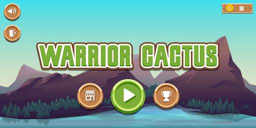 Warrior Cactus screenshot 1