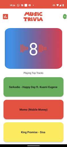 Ghana Music Trivia screenshot 2