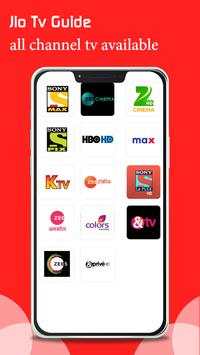 Tips for Jio Tv &  Jio Digital smart Tv  Channels screenshot 5