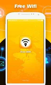 Free WIFI screenshot 1