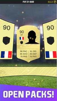 FUT 21 QUIZ - Adivina el jugador de FUT 2021 screenshot 3