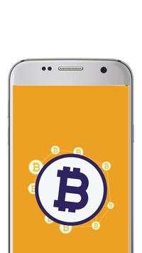 BitCoin Mining Booster For Android - BTC Miner App 2 تصوير الشاشة
