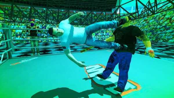 WW World Tag Team Stars Fight : Pro Wrestling 2019 screenshot 2