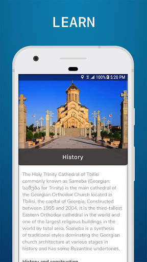 Tbilisi Travel Guide screenshot 5