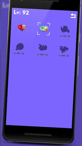 Flying Funny Birds скриншот 3