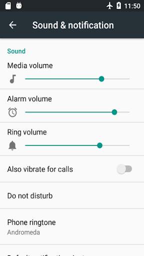 Ringtone Baby Free screenshot 6