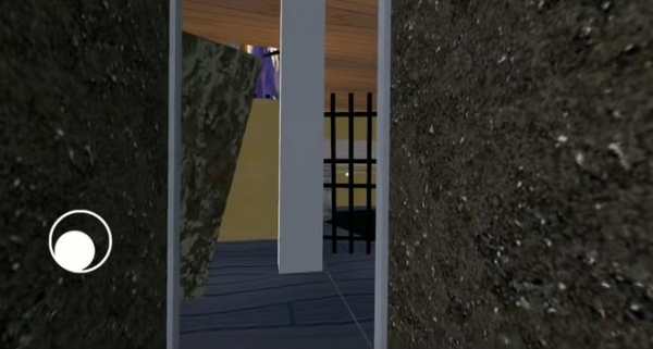 Ice Granny Horror : Scream For Escape MOD screenshot 2