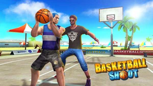 Basketball Shoot 3D screenshot 6