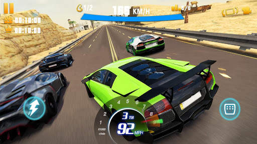 Real Drift Driving screenshot 4