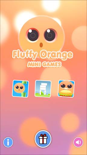 Orange - Mini Games स्क्रीनशॉट 1