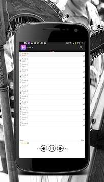 Music Player Audio Player screenshot 1
