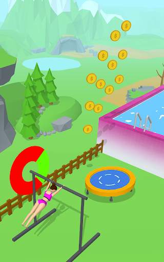 Flip Jump Stack! screenshot 2