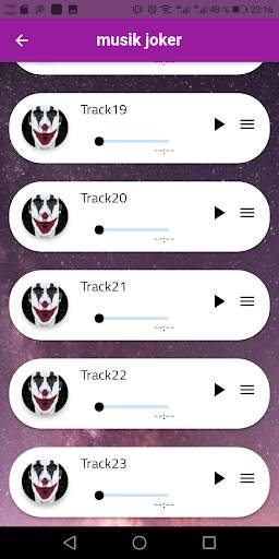 musik joker screenshot 3