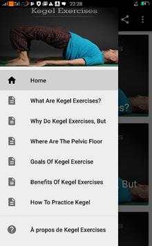 Kegel Exercises For Men screenshot 1