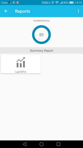 BTC Merchant App screenshot 7