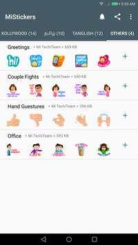 MiStickers screenshot 4