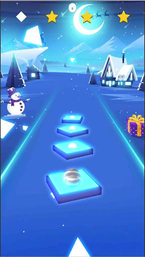 Hop Tiles - jojo games screenshot 5