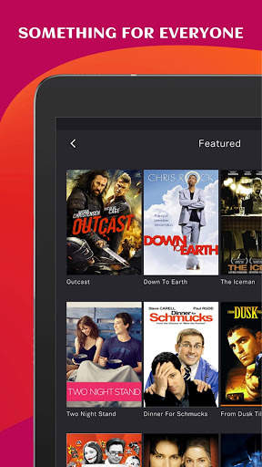 qubi TV - Free TV Free Movies, TV Shows, Live TV screenshot 2