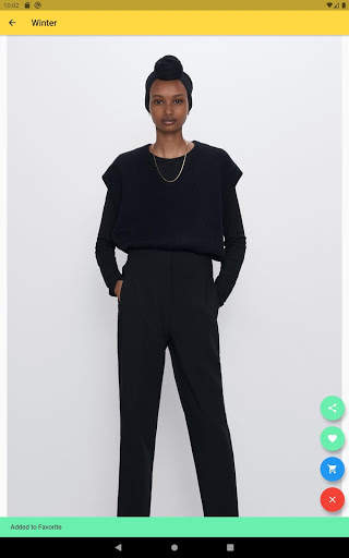 My Outfit Ideas - Outfit Trends 2020 screenshot 16