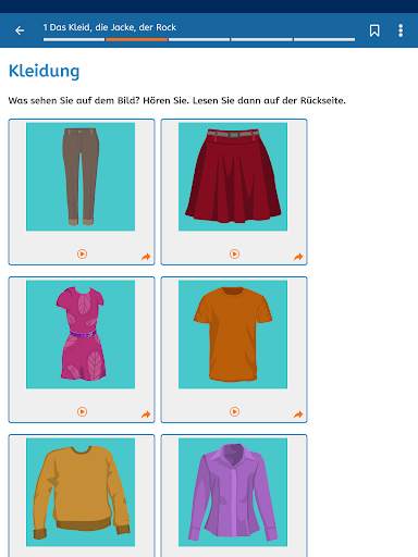 A1-Deutsch screenshot 21