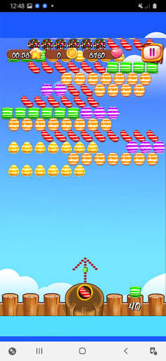 Bubble Shooter Pro screenshot 1