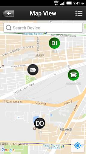 ACTi Mobile Client screenshot 2