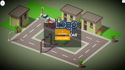 Loop Car screenshot 1