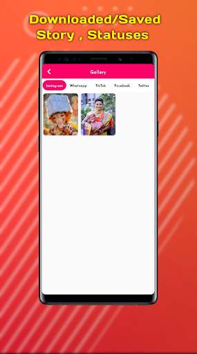 All Story , Statues Downloader screenshot 4