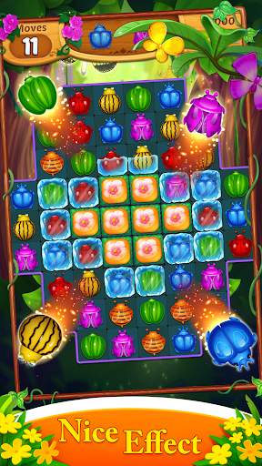 Candy Bug Mania screenshot 1