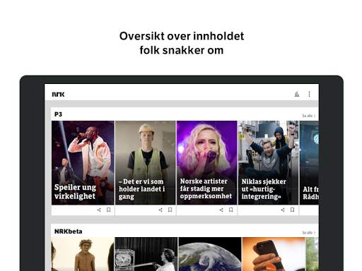 NRK screenshot 8