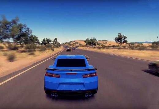 Chevrolet Camaro Car Game screenshot 3