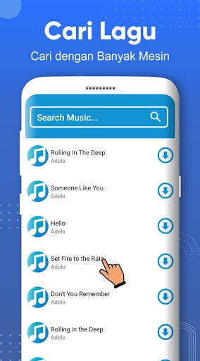 Mp3 gratis Vidmete Unduh Musik- Download lagu screenshot 3