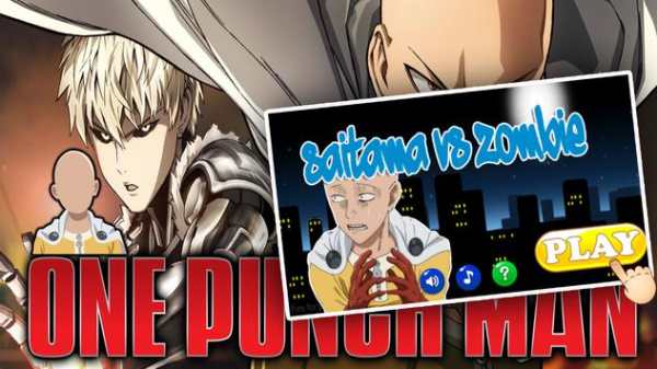 Saitama vs Zombie screenshot 1