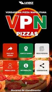 VPN Pizzas App screenshot 1