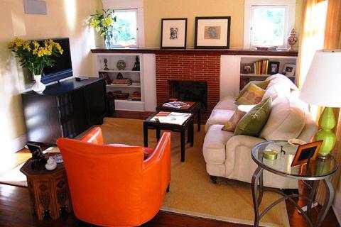 Living Room Decorating Ideas screenshot 5