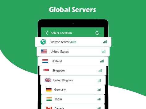 Super VPN screenshot 8