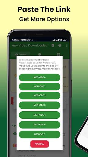 Any Video Downoader - MonaTube screenshot 2