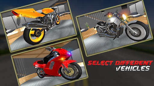 Racing In Moto screenshot 14