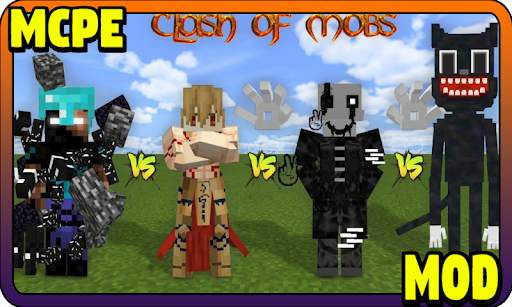 Gilgamesh Addon! MCPE - Minecraft Mod screenshot 4