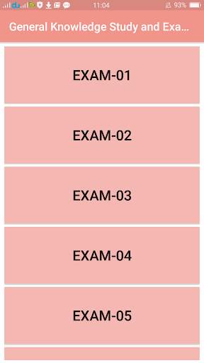 Kannada General Knowledge Study and Quiz app screenshot 6