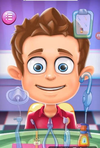 My Dentist: Teeth Medical Professional Game screenshot 4