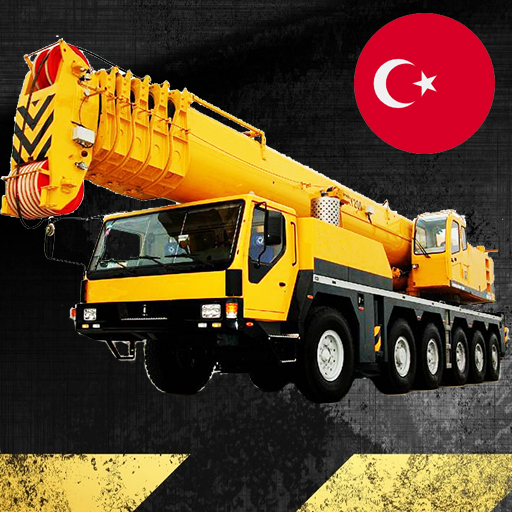 Vinç İnşaat Simülatörü Pro icon