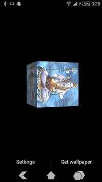 Shiv Ji Cube Live Wallpaper screenshot 5