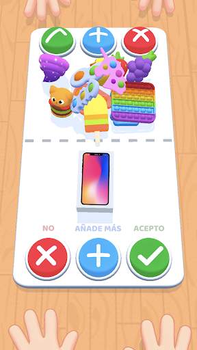 Fidget Toys Trading: Pop It 3D screenshot 5