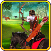 Boogschieten Hunter 3D icon