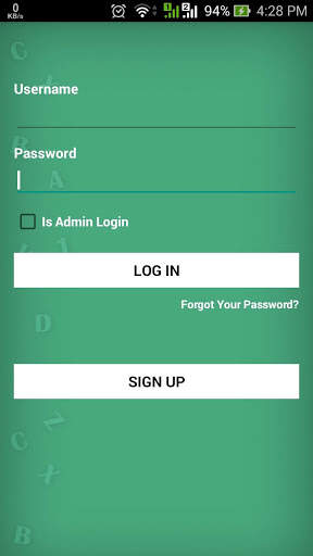 VHS School App screenshot 2