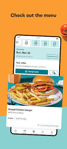 EveryPlate: Cooking Simplified screenshot 3