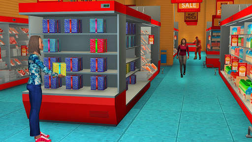 Virtual Girlfriend Life - My Girlfriend Simulator screenshot 3